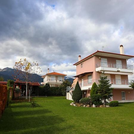 Villa Olympus Leptokarya  Dış mekan fotoğraf