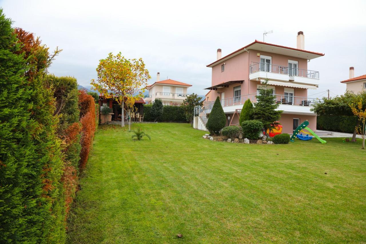 Villa Olympus Leptokarya  Dış mekan fotoğraf
