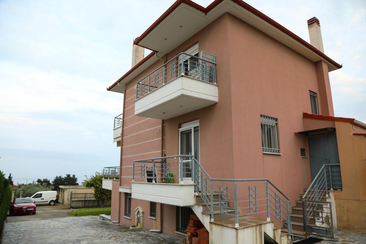 Villa Olympus Leptokarya  Dış mekan fotoğraf