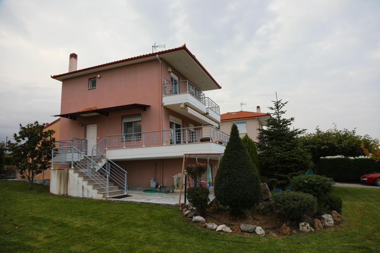 Villa Olympus Leptokarya  Dış mekan fotoğraf