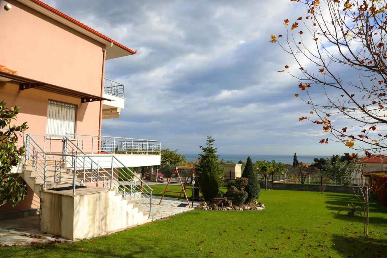 Villa Olympus Leptokarya  Dış mekan fotoğraf