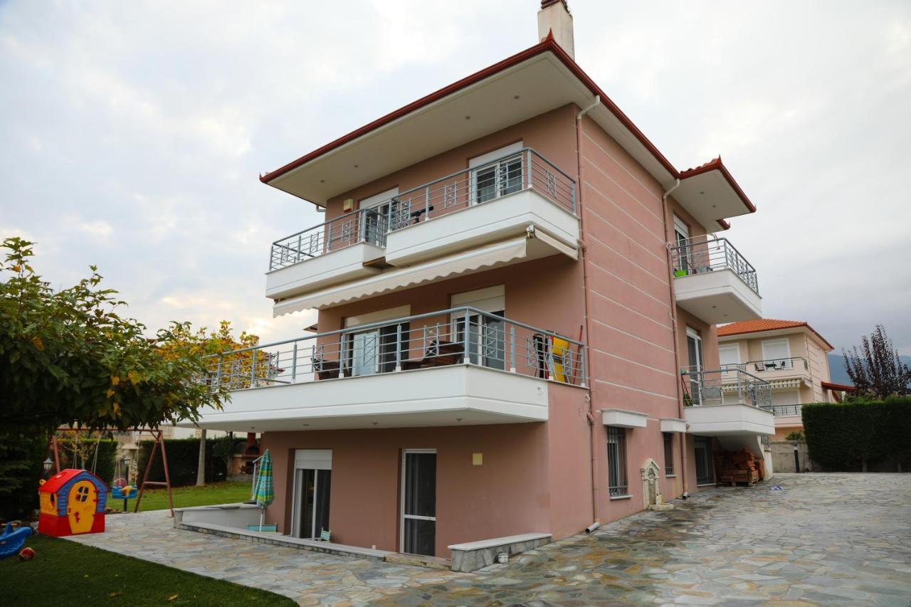 Villa Olympus Leptokarya  Dış mekan fotoğraf