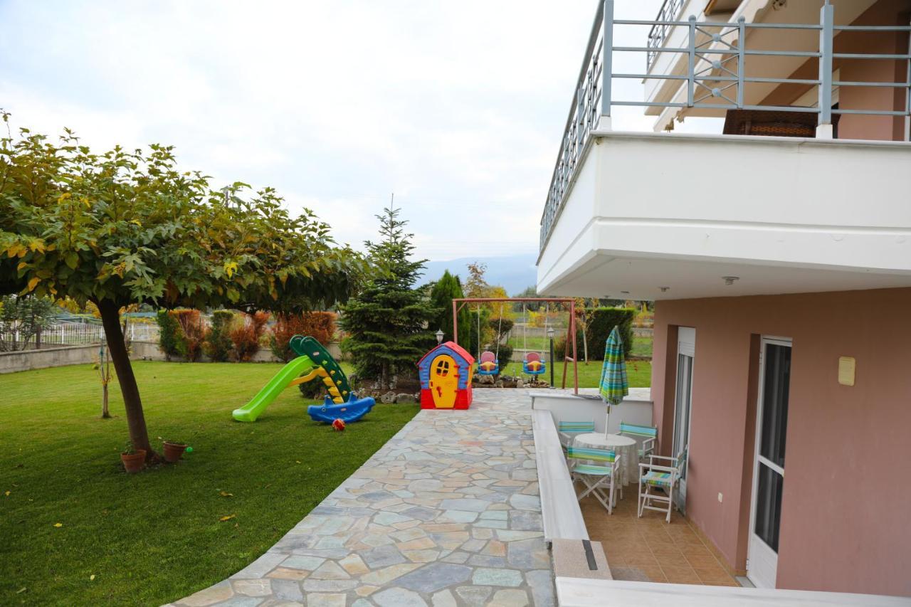 Villa Olympus Leptokarya  Dış mekan fotoğraf