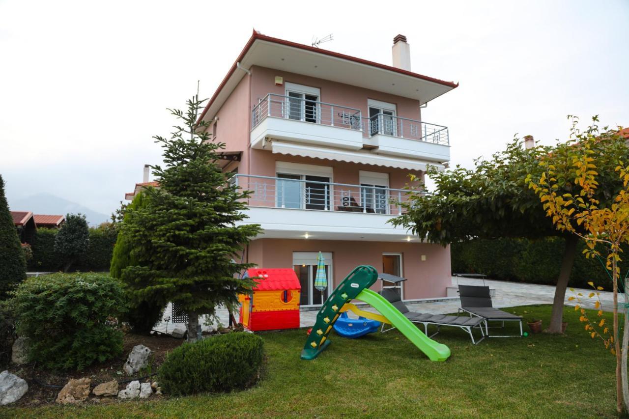 Villa Olympus Leptokarya  Dış mekan fotoğraf