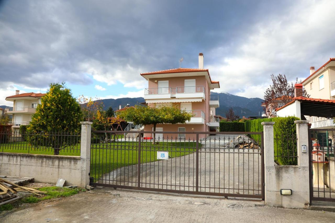 Villa Olympus Leptokarya  Dış mekan fotoğraf