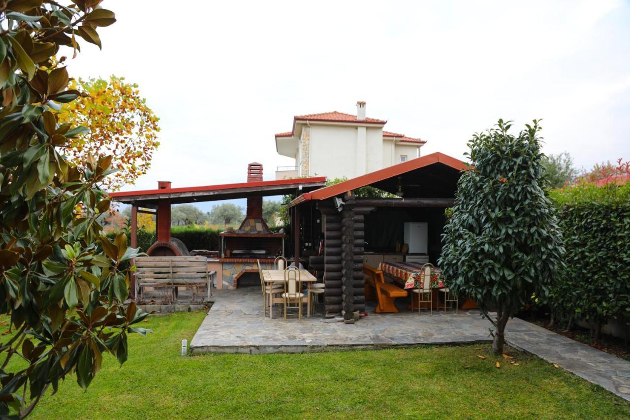Villa Olympus Leptokarya  Dış mekan fotoğraf