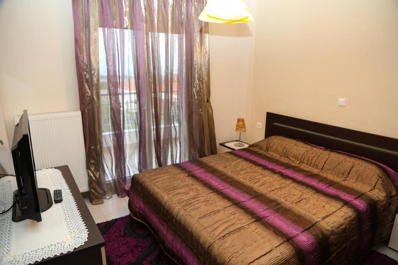 Villa Olympus Leptokarya  Dış mekan fotoğraf