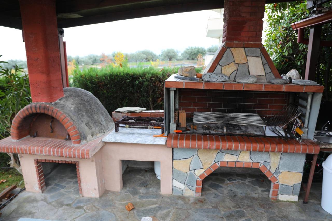 Villa Olympus Leptokarya  Dış mekan fotoğraf