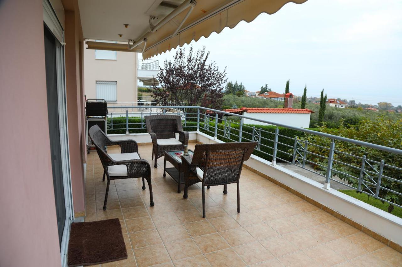 Villa Olympus Leptokarya  Dış mekan fotoğraf