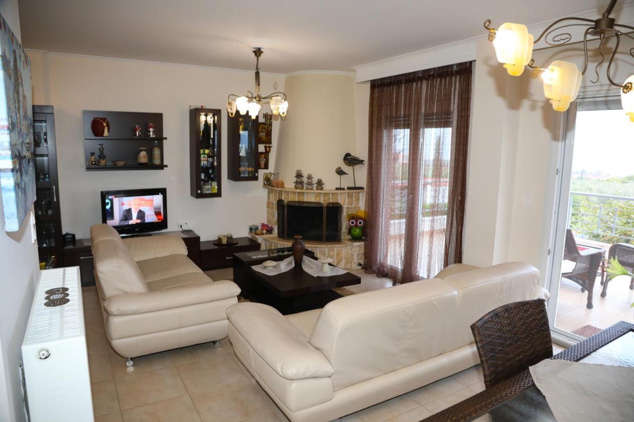Villa Olympus Leptokarya  Dış mekan fotoğraf