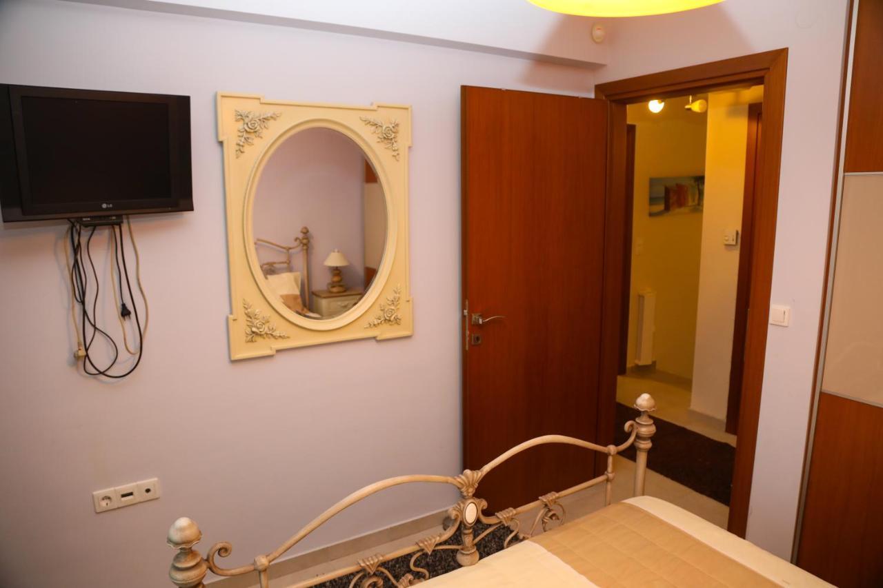 Villa Olympus Leptokarya  Dış mekan fotoğraf