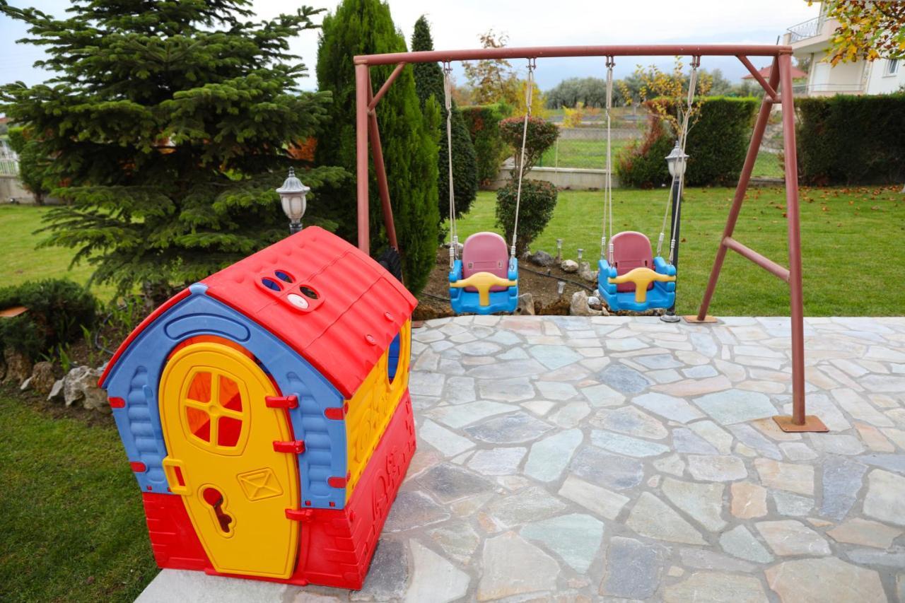 Villa Olympus Leptokarya  Dış mekan fotoğraf