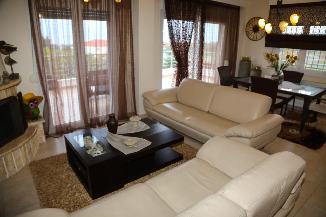 Villa Olympus Leptokarya  Dış mekan fotoğraf